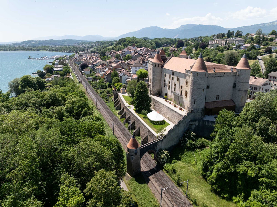 Château De Grandson-Grandson必去景点