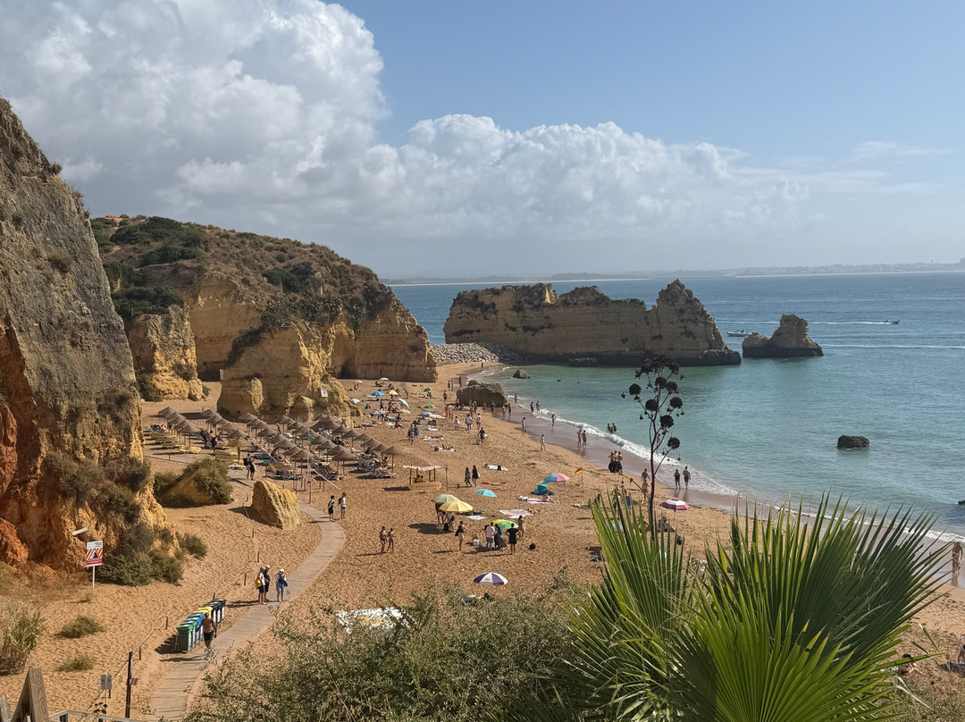 Praia Dona Ana-拉各斯必去景点