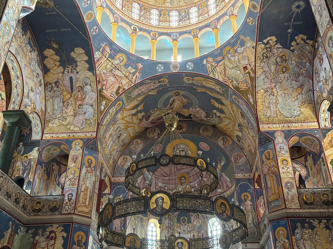 Church Of Saint John Vladimir-Bar必去景点