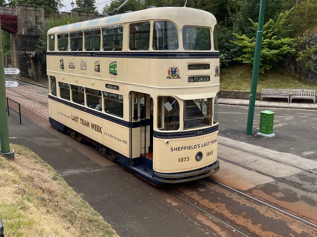 The National Tramway Museum-Crich必去景点