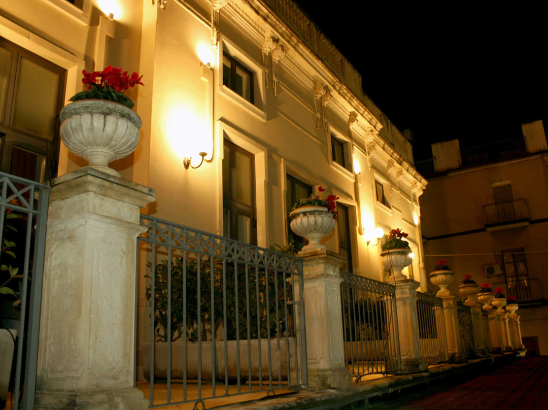 Mitogio酒店住宿-Villa Cibele