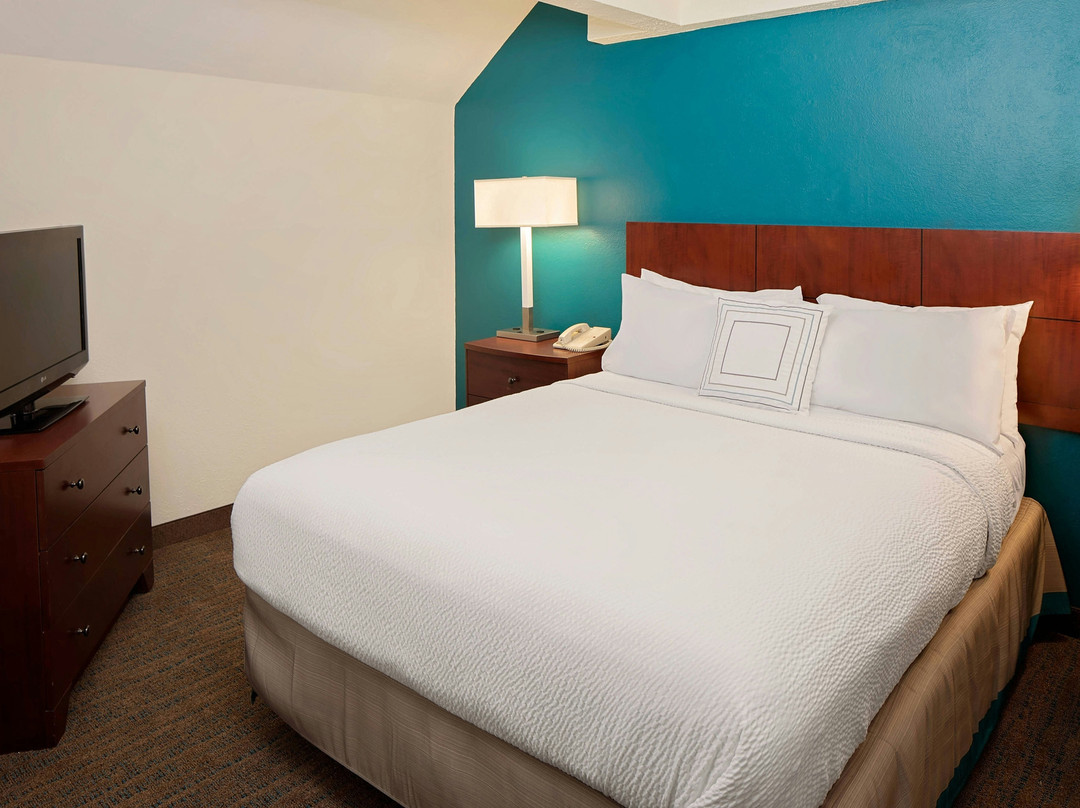 安克雷奇酒店住宿-Residence Inn by Marriott Louisville East