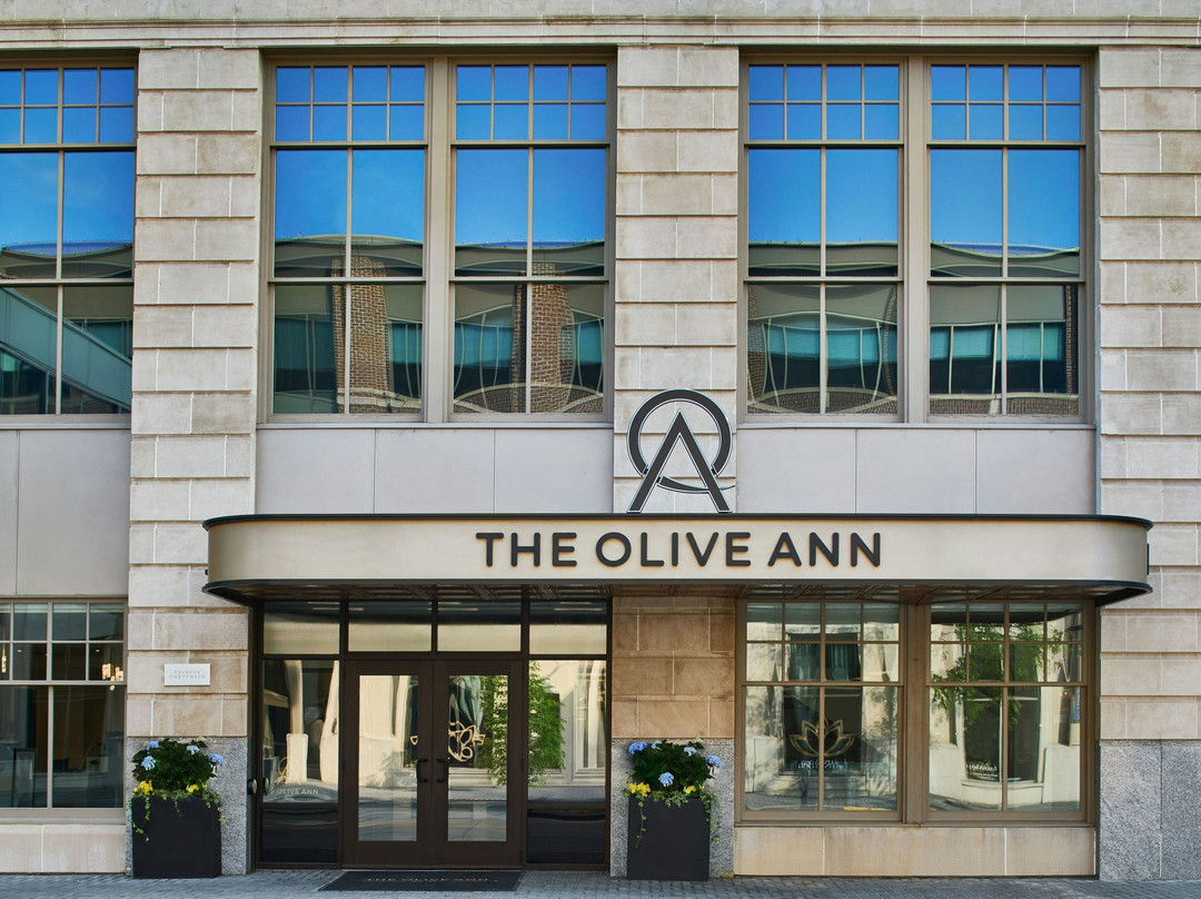 The Olive Ann Hotel, Grand Forks, a Tribute Portfolio Hotel