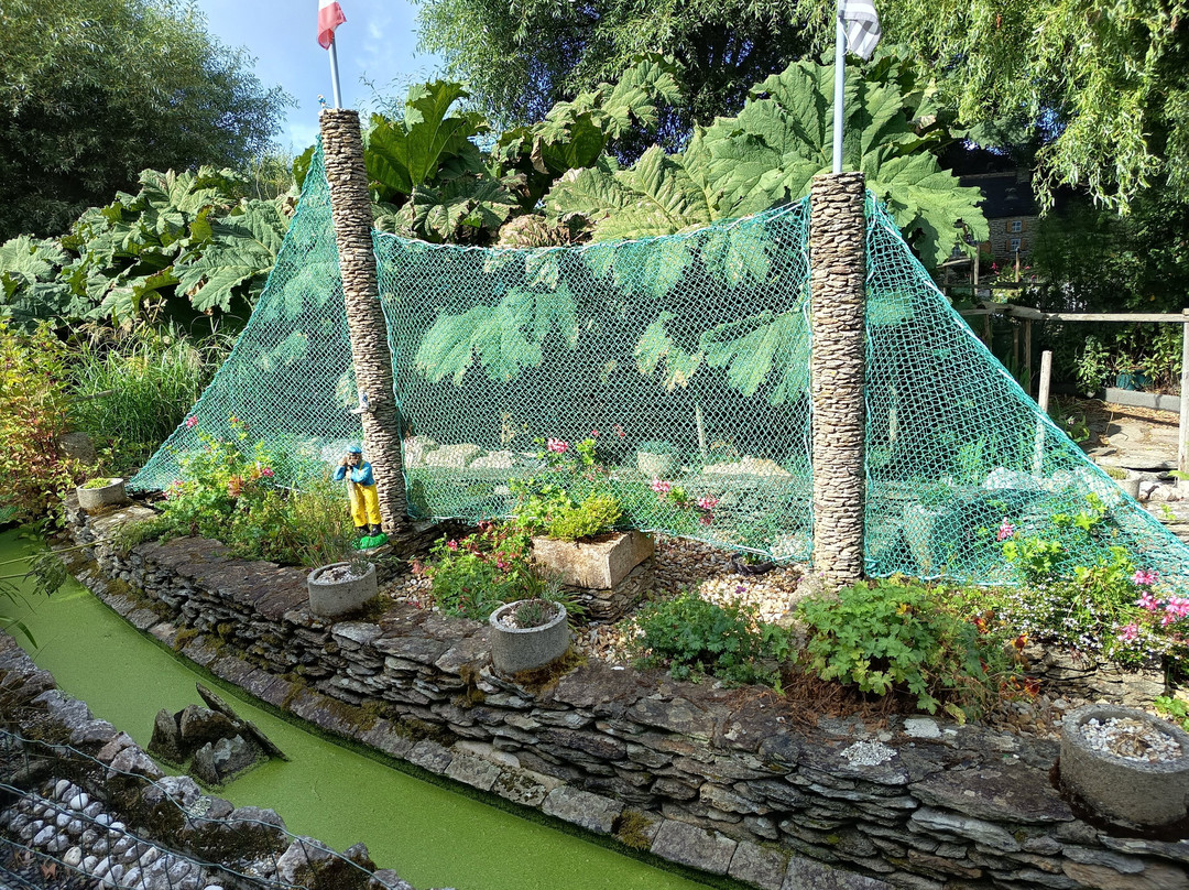 Jardin du Vaëré-Plougonvelin必去景点