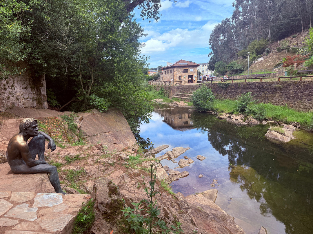 Puente Mayor de Liérganes-Lierganes必去景点