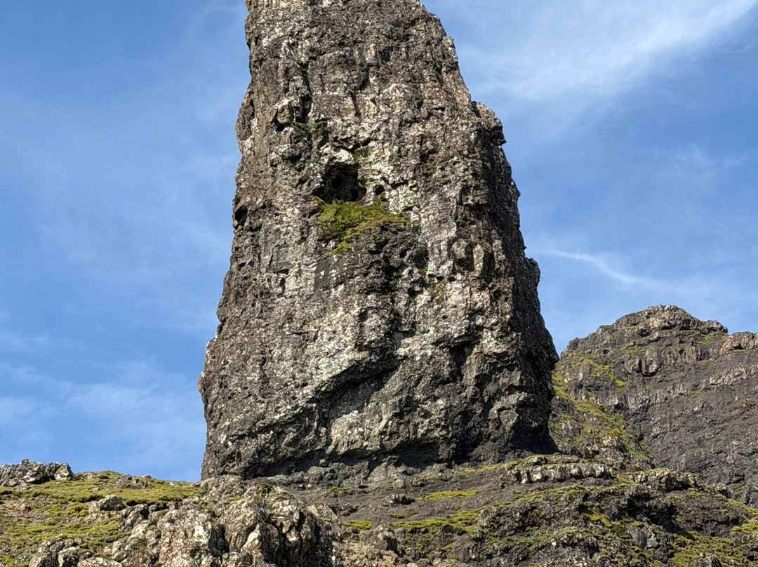 The Old Man of Storr-斯凯岛必去景点