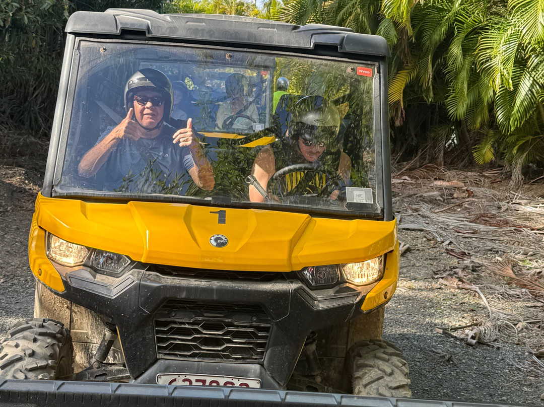 Hamilton Island Offroad Adventures-汉密尔顿岛必去景点