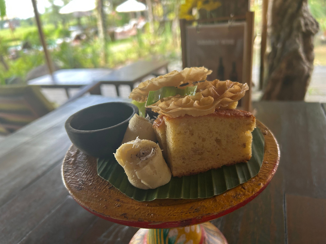 乌布艾莉亚别墅酒店主图