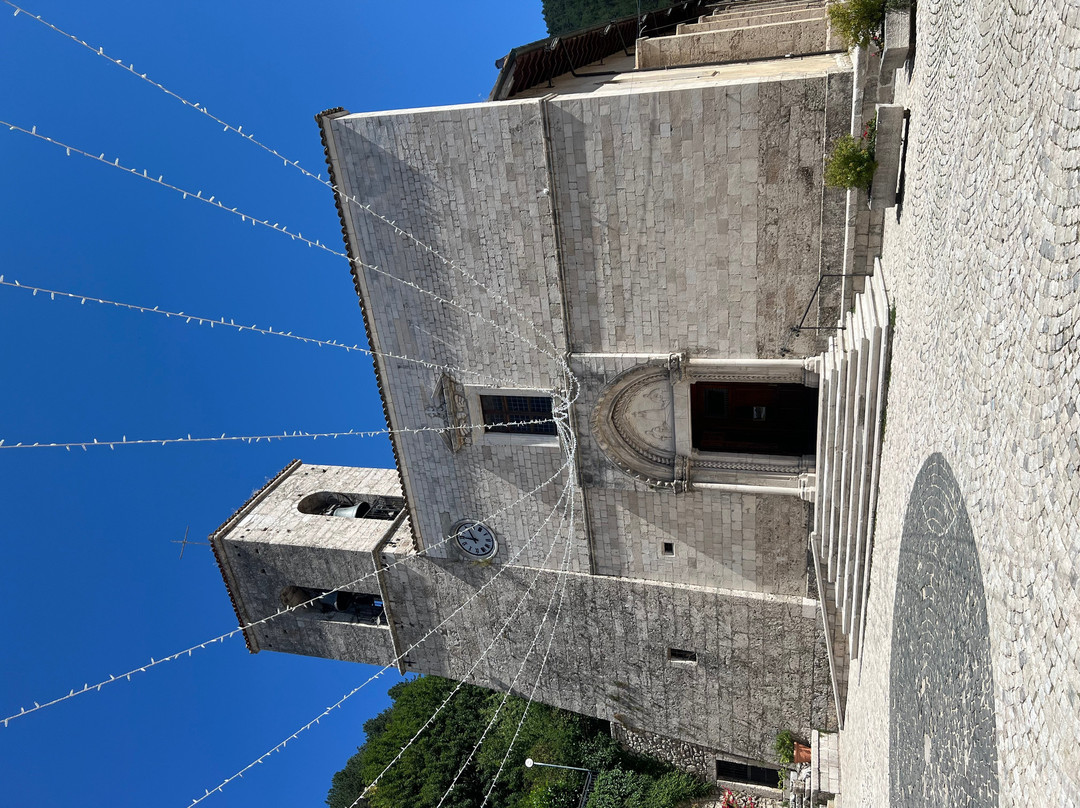 Centro Storico di Pescasseroli-Pescasseroli必去景点