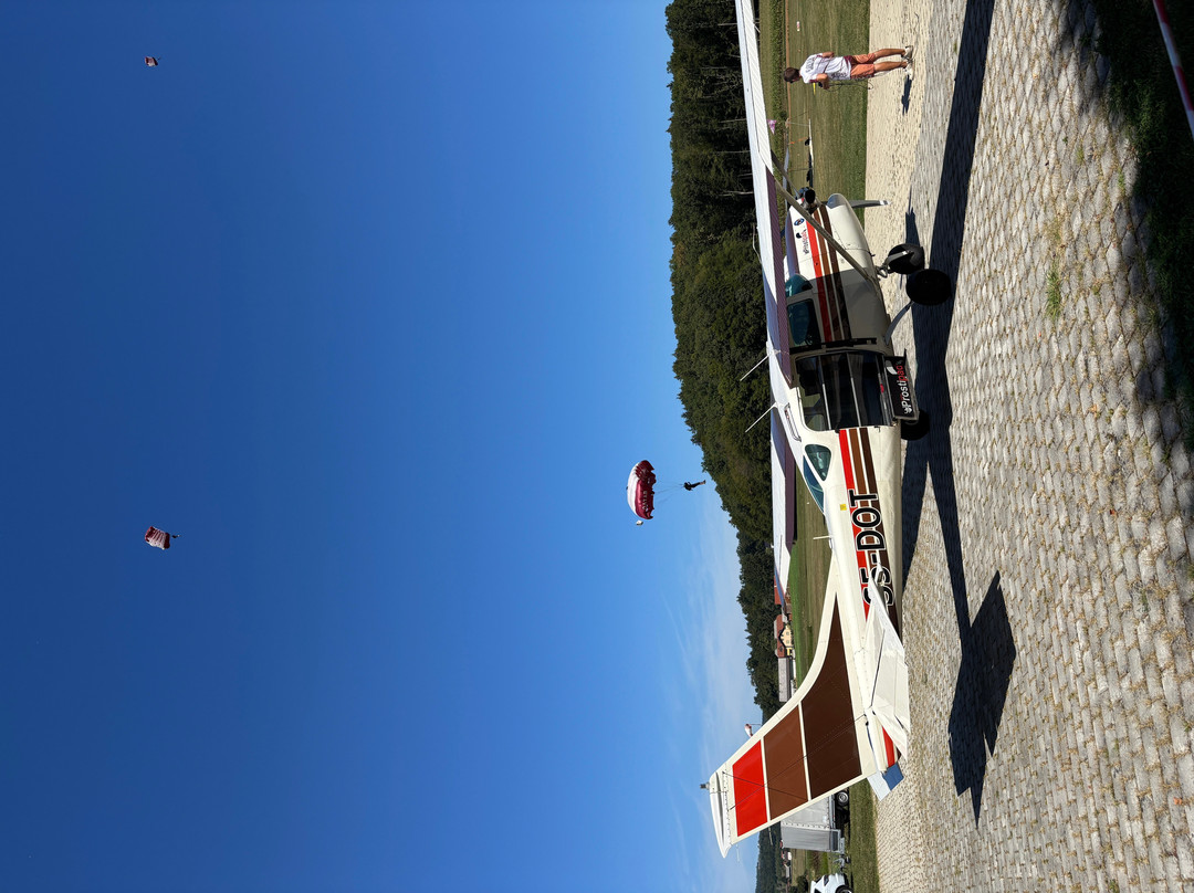 Prostipad - Skydive team Slovenija-卢布尔雅那必去景点