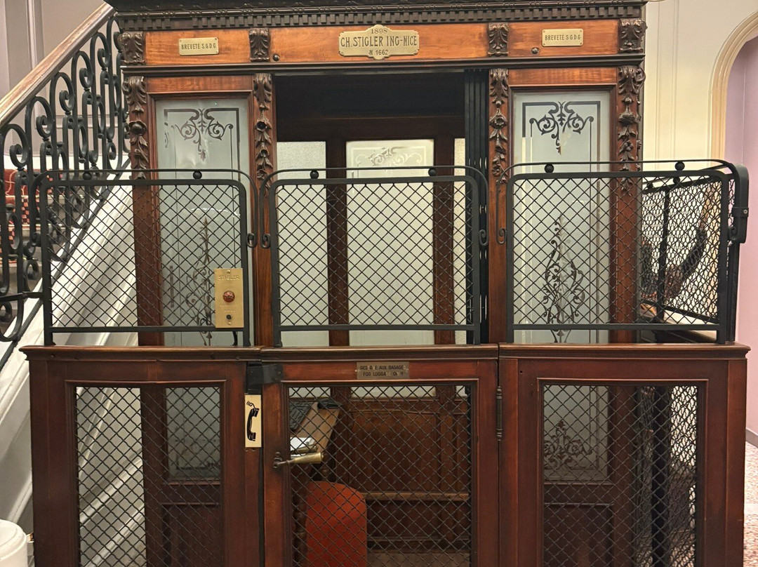 蒙彼利埃都会大洋洲酒店主图