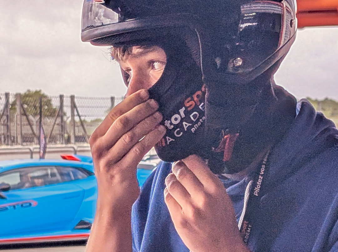 Motorsport Academy - Circuit du Val de Vienne-Le Vigeant必去景点