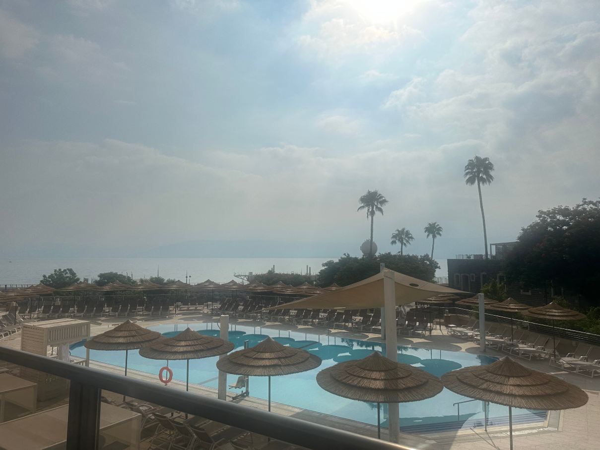 莱昂纳多广场太巴列酒店-旅行者