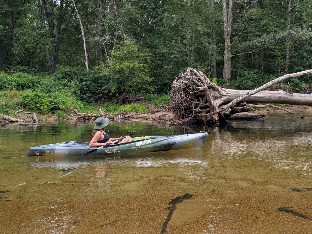 Saco River Canoe & Kayak-Fryeburg必去景点