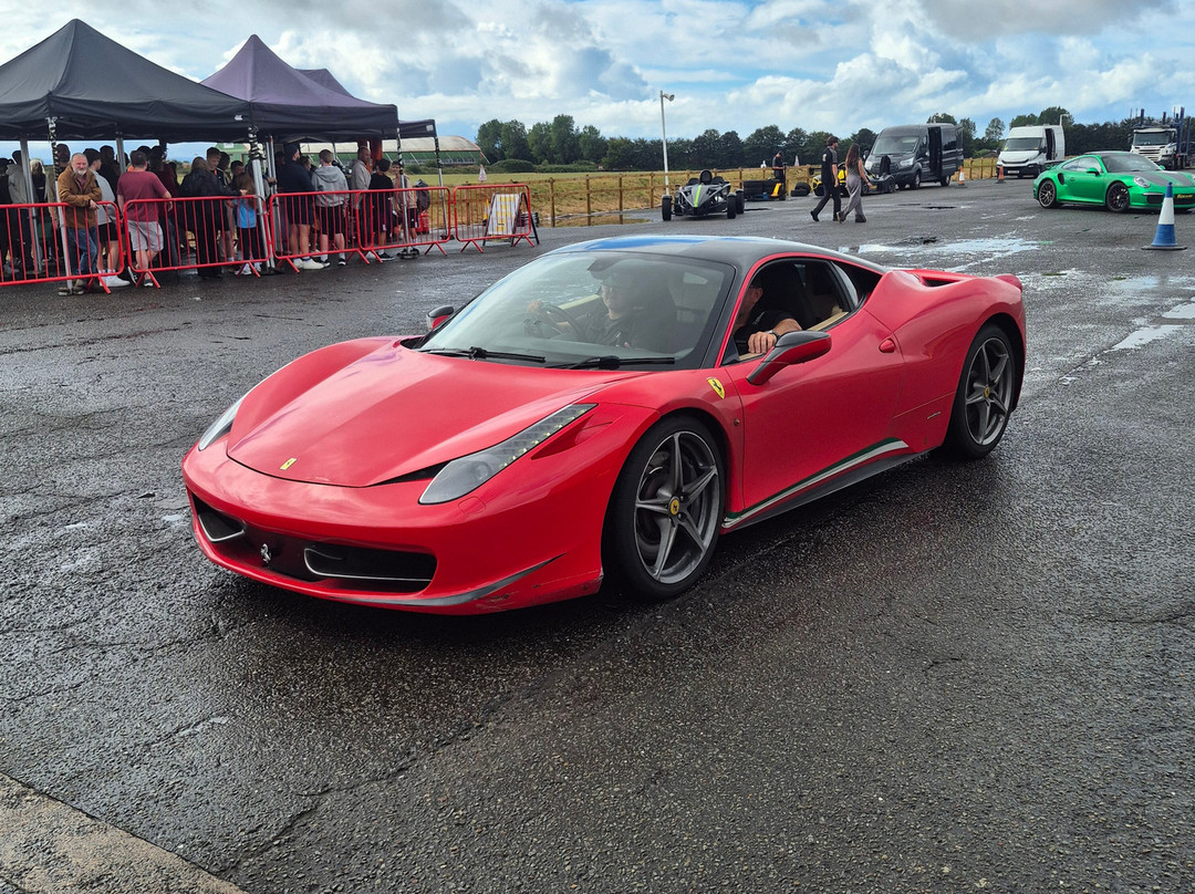 Llandow Circuit-Llandow必去景点