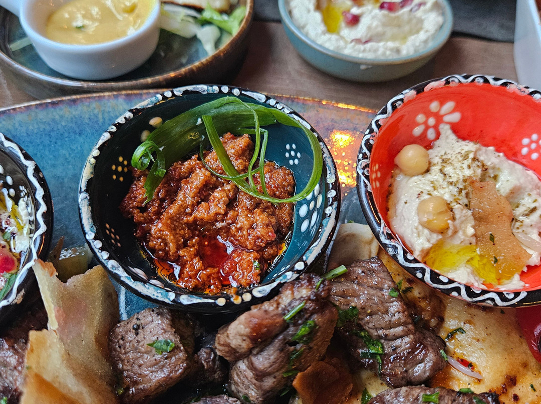 Beroia Restaurant