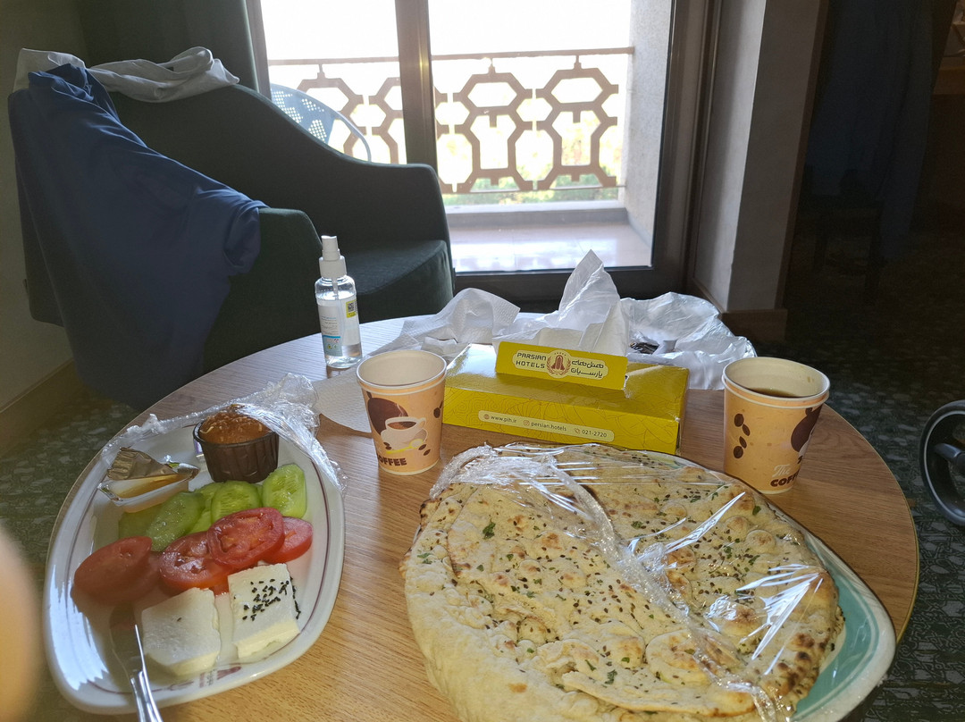 伊斯法康索酒店主图