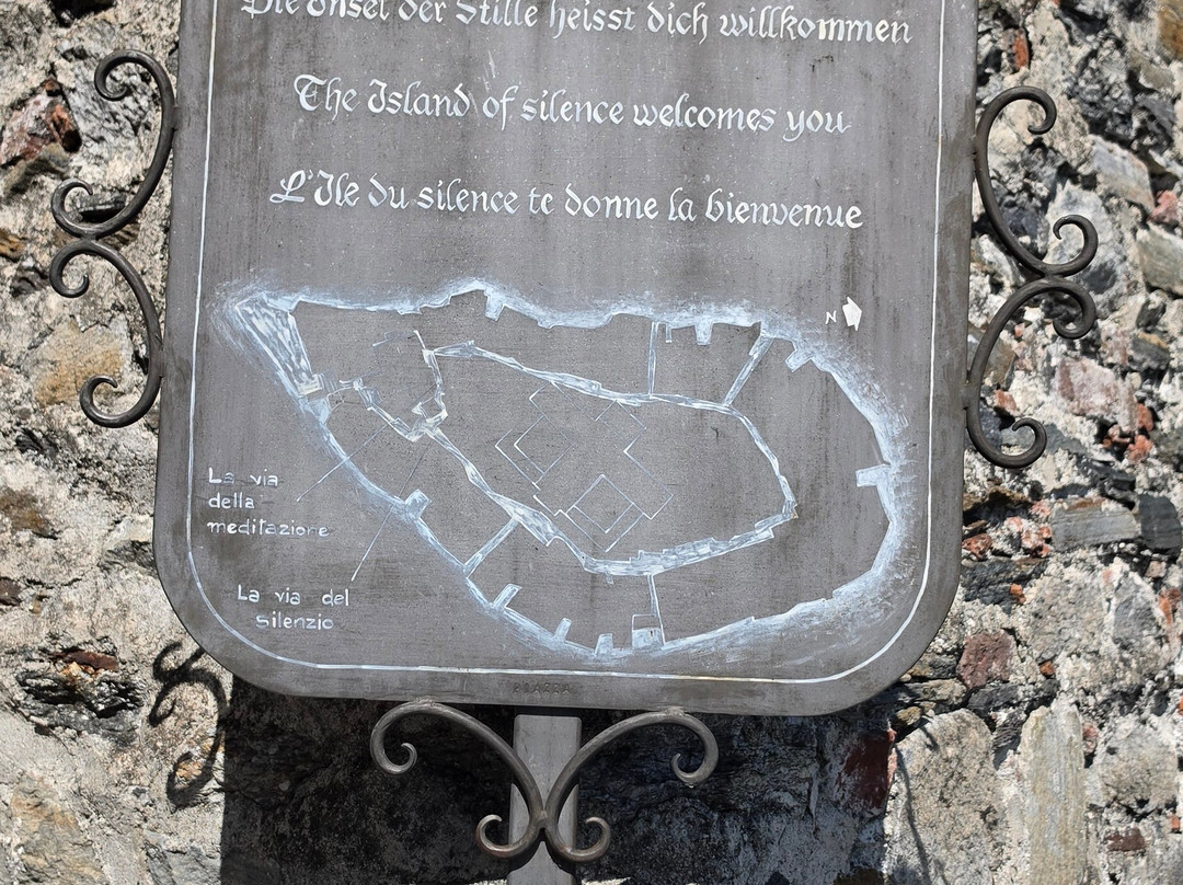 San Giulio Island-奥尔塔圣朱利奥必去景点