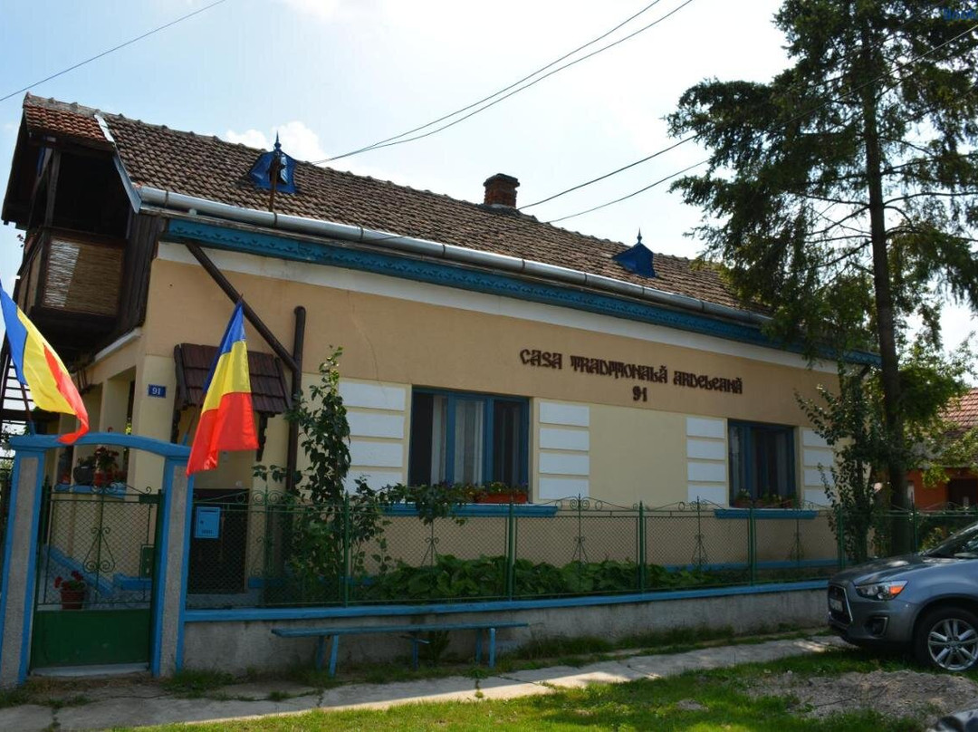 Casa Traditionala Ardeleana