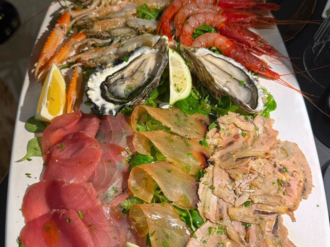 Verus Restaurant