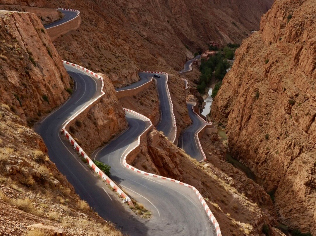 Private Morocco Driver-马拉喀什必去景点