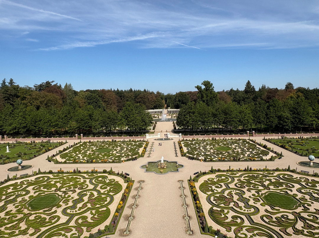 Paleis Het Loo-阿珀尔多伦必去景点