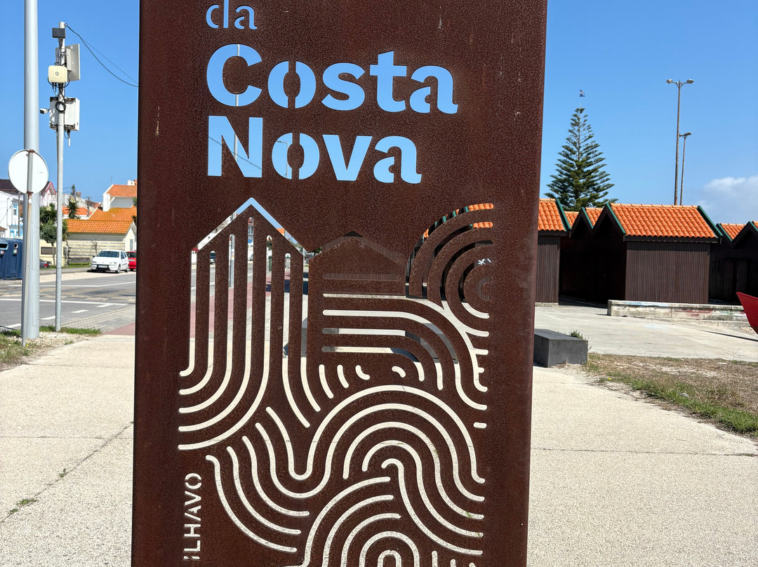 Praia da Costinha -praia Naturista-Costa Nova必去景点