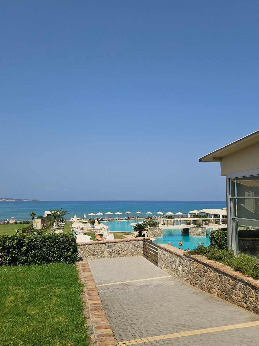 Athina Hotel-旅行者