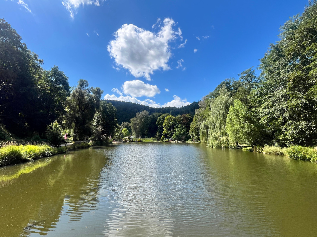 Botanical Garden Bečov nad Teplou-Becov nad Teplou必去景点