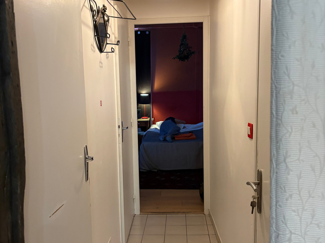 Chambres d'Hotes La Boulangerie主图