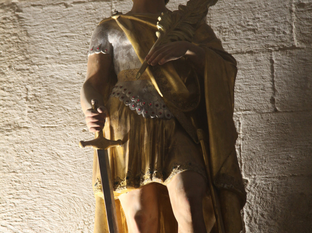 Cathédrale de Nebbio-Saint Florent必去景点