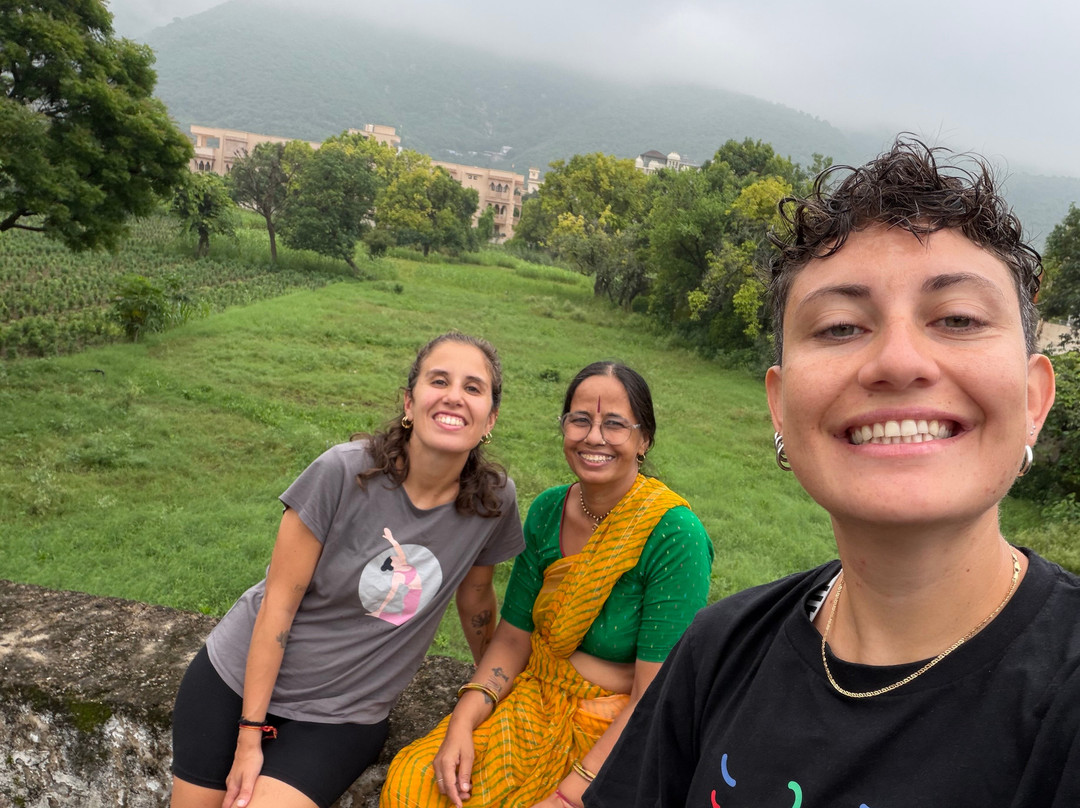 Sanatan Yoga | #1 Yoga Centre | Pushkar-普希卡必去景点