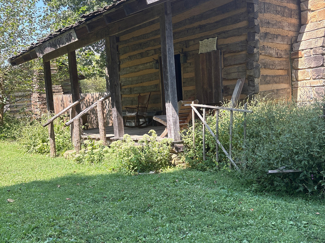 Lincoln Pioneer Village & Museum-Rockport必去景点