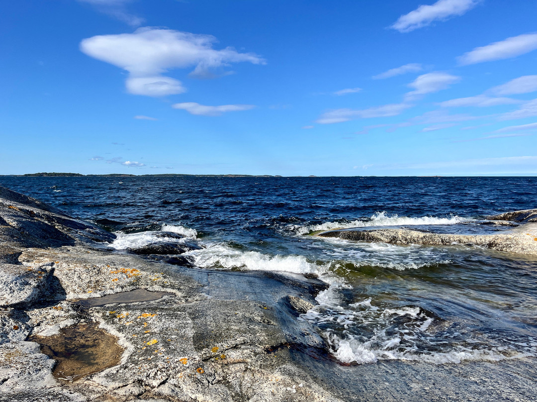 Vind o Vatten Sailing Tours and Adventures-Dalarö必去景点
