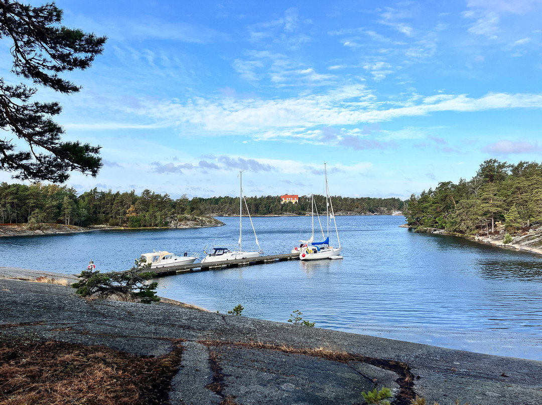Vind o Vatten Sailing Tours and Adventures-Dalarö必去景点