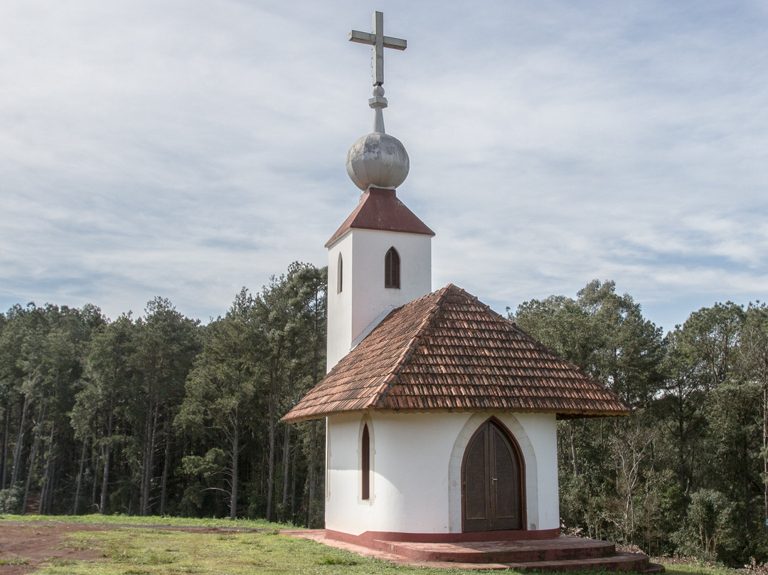 Capela Maria Dreizehnlinden-Treze Tilias必去景点