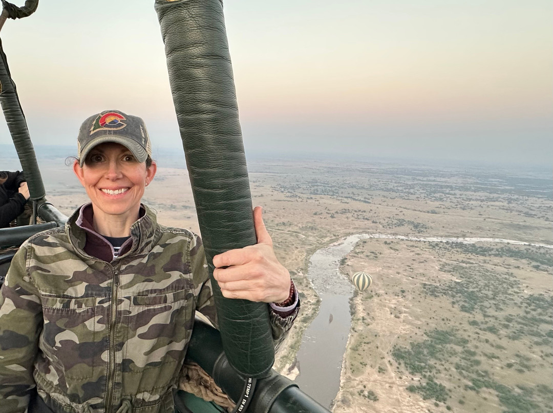 Serengeti Balloon Safaris-塞伦盖蒂国家公园必去景点