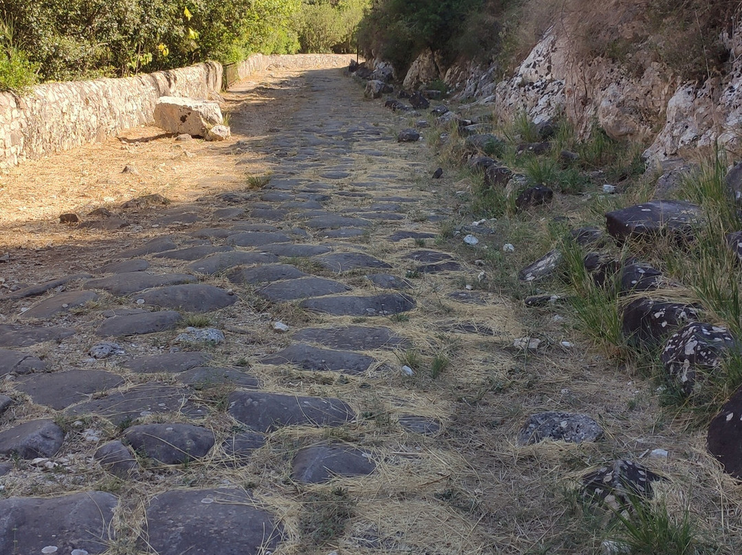 Fondi Via Appia Antica-丰迪必去景点