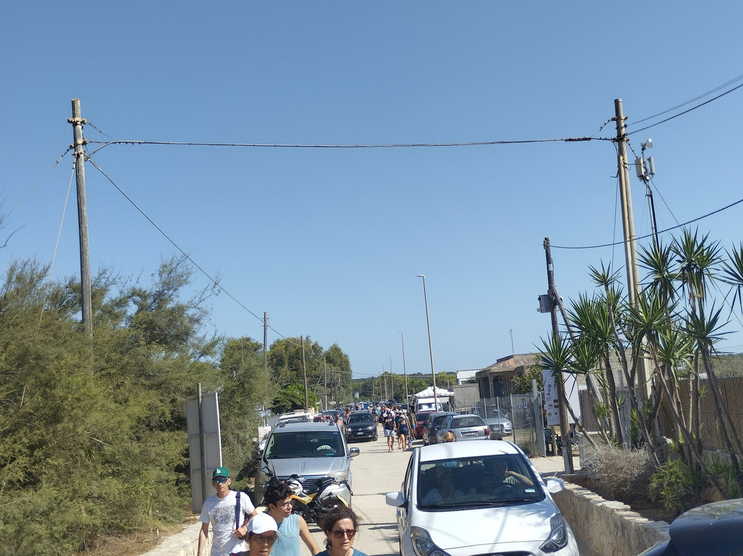 Spiaggia di Punta Prosciuto-Punta Prosciutto必去景点