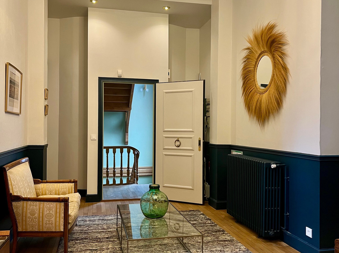 La Villa Barbieux