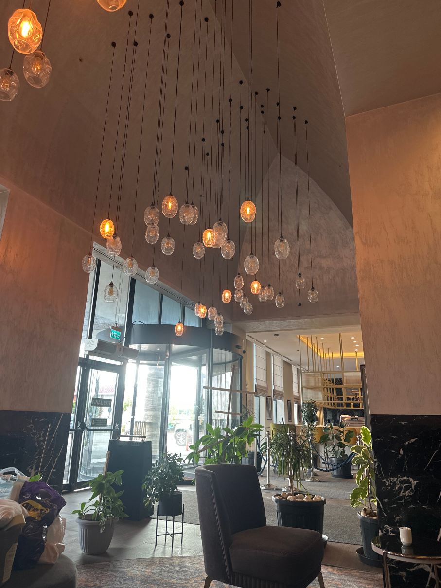 埃尔祖鲁姆希尔顿花园酒店-旅行者
