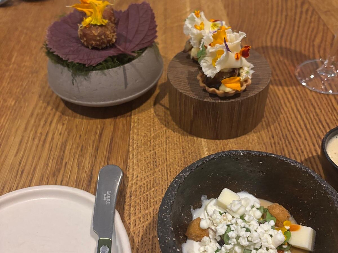 Restaurant Sat Bains with Rooms主图