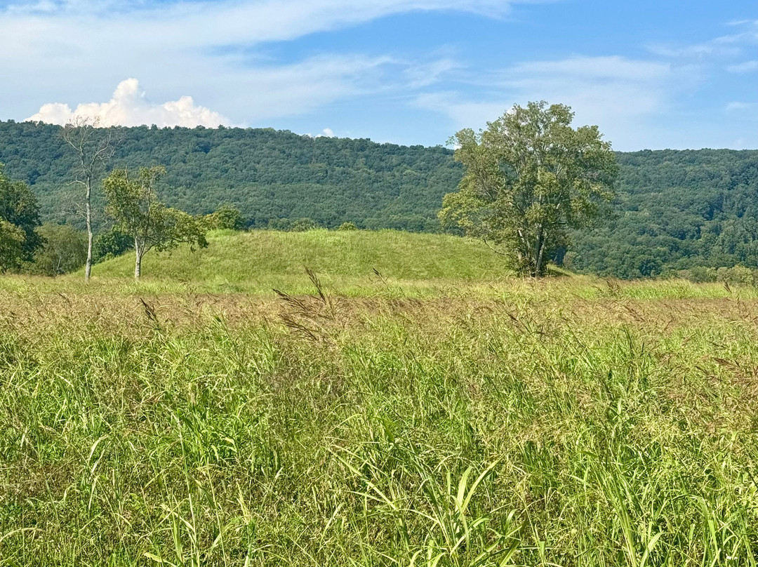 Hopewell Culture National Historical Park-Chillicothe必去景点