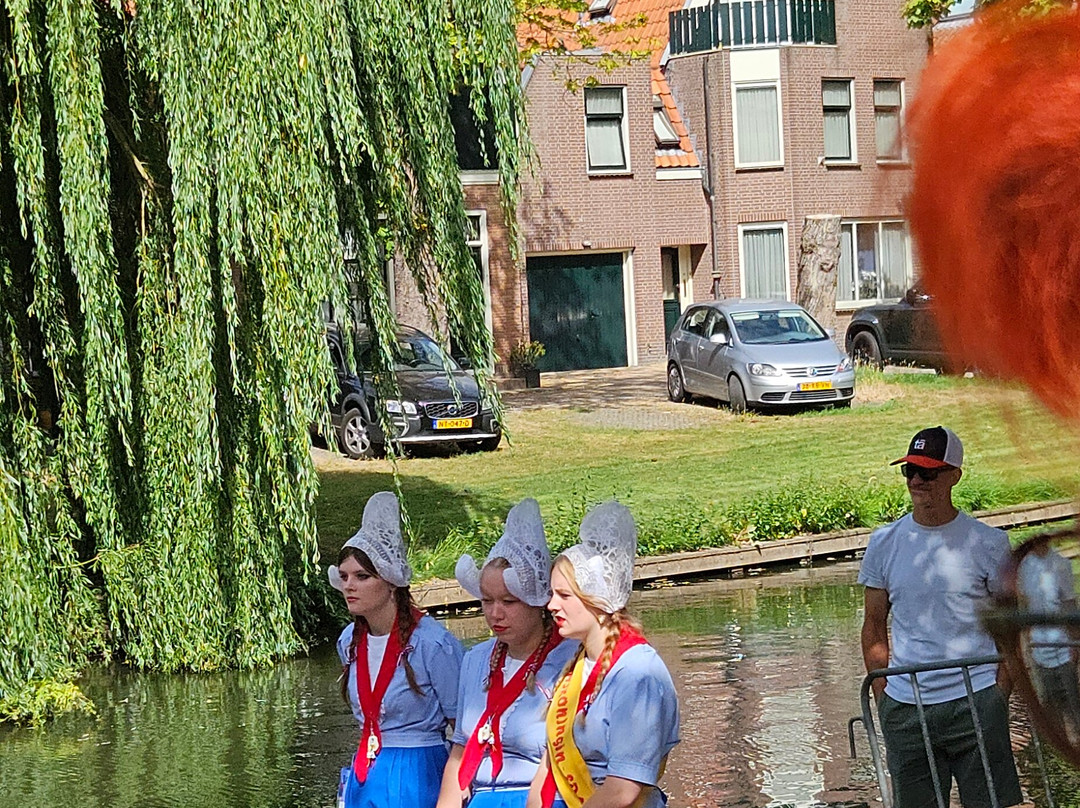 Edam Cheese Market-Edam必去景点