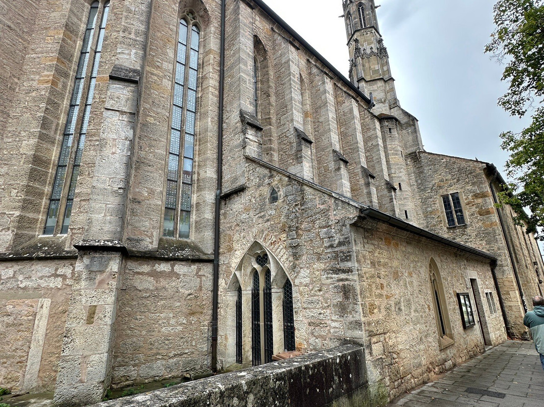 St. Jakobskirche-罗滕堡必去景点