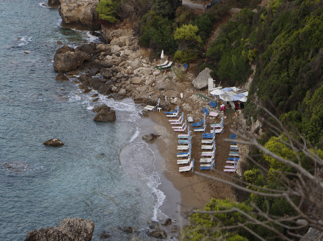 Mirtiotissa Beach-科孚必去景点