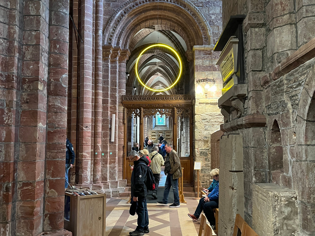 Saint Magnus Cathedral-柯克沃尔必去景点