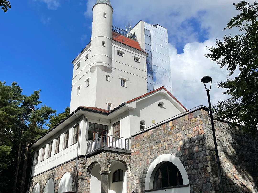 Wieża Ciśnień - Oddział Muzeum W Lęborku-Lebork必去景点