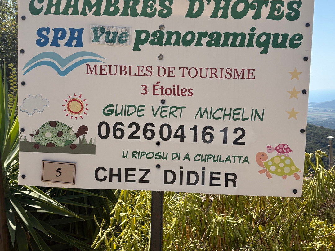 U Riposu di a Cupulatta主图