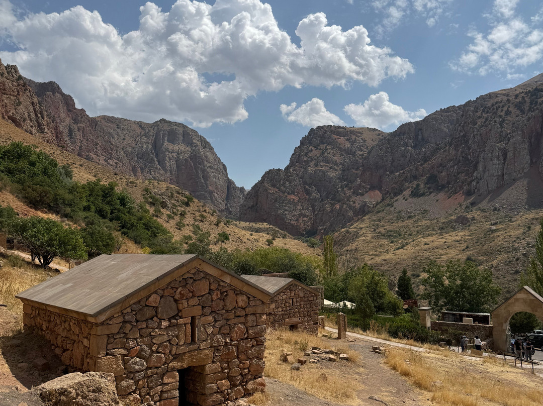 Wings of Tatev-Halidzor必去景点